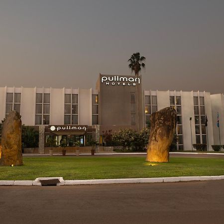 מלון Pullman Lubumbashi Grand Karavia. מראה חיצוני תמונה