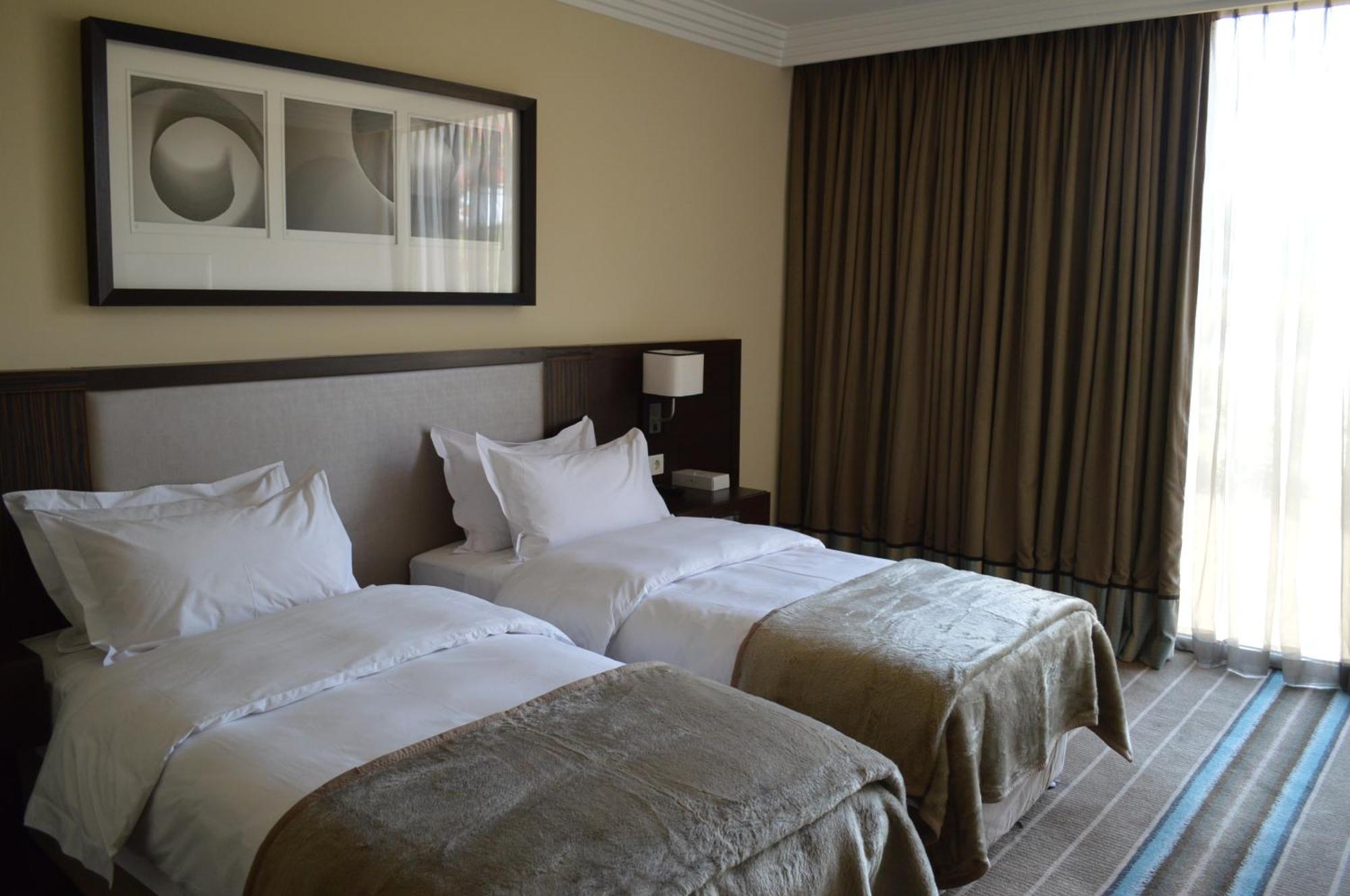 מלון Pullman Lubumbashi Grand Karavia. מראה חיצוני תמונה
