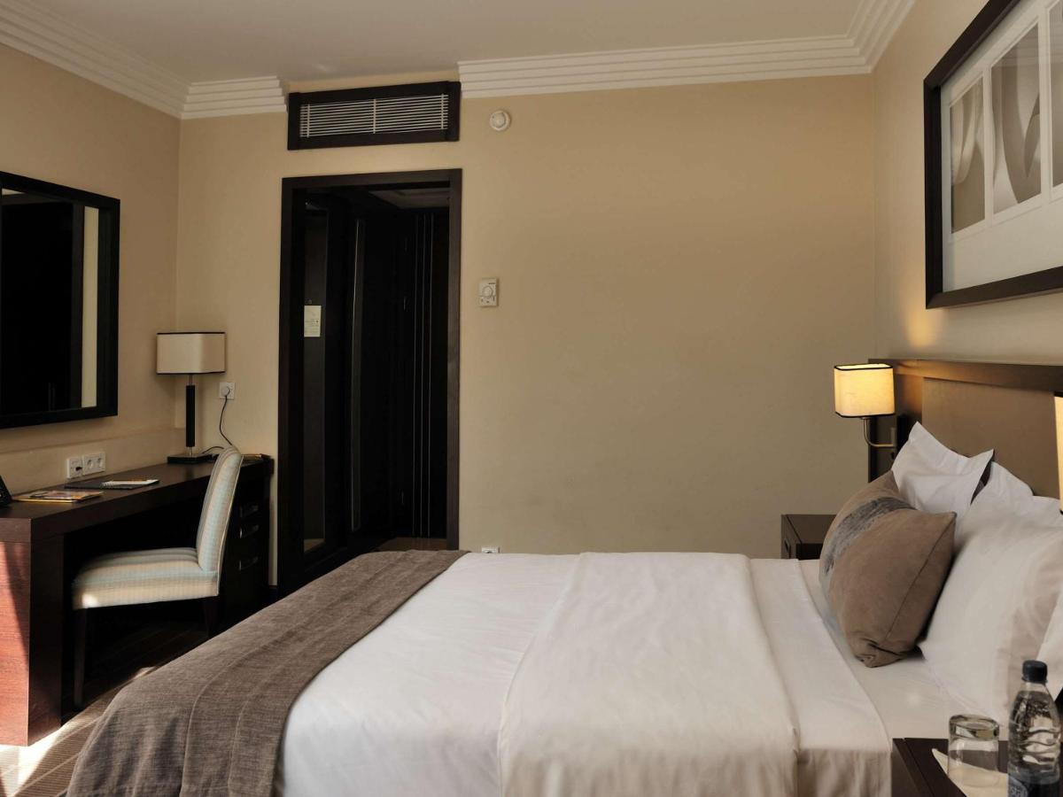 מלון Pullman Lubumbashi Grand Karavia. מראה חיצוני תמונה