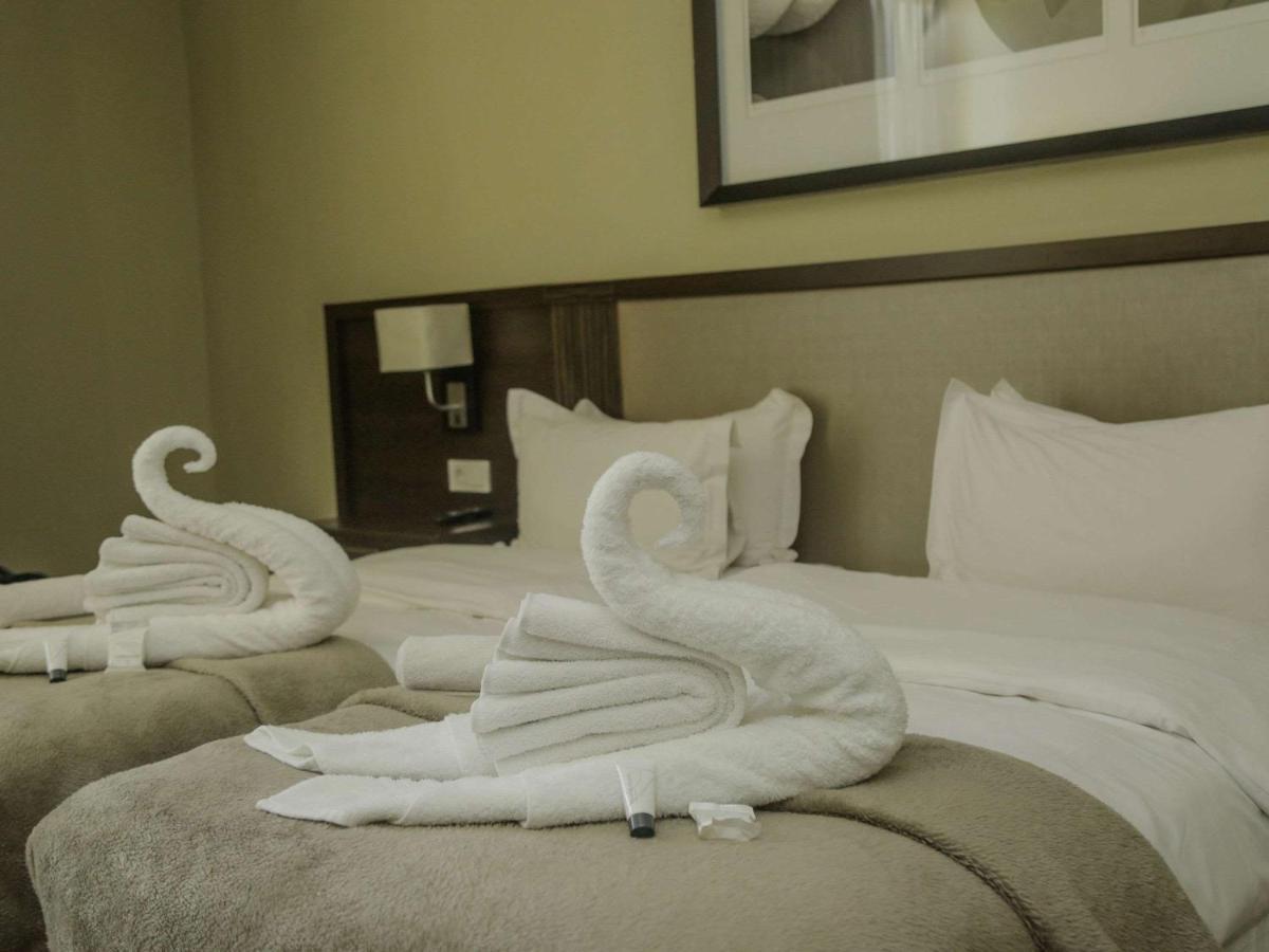 מלון Pullman Lubumbashi Grand Karavia. מראה חיצוני תמונה