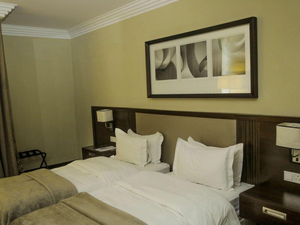 מלון Pullman Lubumbashi Grand Karavia. מראה חיצוני תמונה